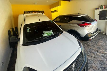 Casa para alugar com 157m², 3 quartos e 2 vagas Casa para alugar com 157m², 3 quartos e 2 vagasGaragem