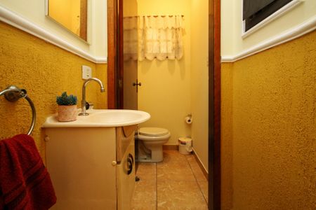 Casa para alugar com 157m², 3 quartos e 2 vagas Casa para alugar com 157m², 3 quartos e 2 vagasLavabo