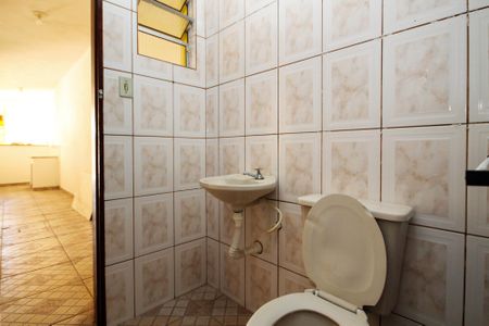 Casa para alugar com 157m², 3 quartos e 2 vagas Casa para alugar com 157m², 3 quartos e 2 vagasBanheiro Salão de Festas