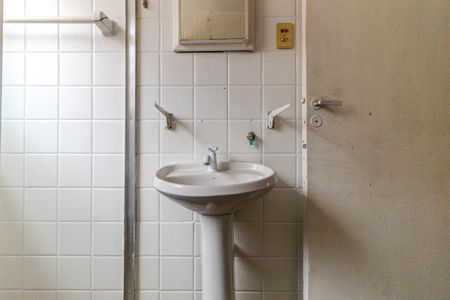 Apartamento à venda com 48m², 1 quarto e 1 vagaBanheiro