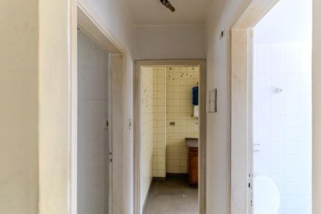 Corredor de apartamento à venda com 1 quarto, 48m² em Barra Funda, São Paulo