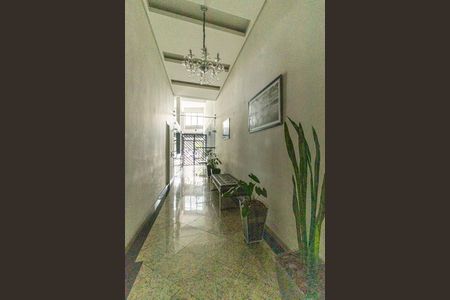 Apartamento à venda com 48m², 1 quarto e 1 vagaHall Social