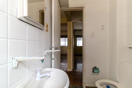 Apartamento à venda com 48m², 1 quarto e 1 vagaBanheiro