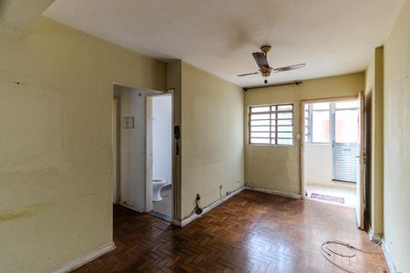 Sala de apartamento à venda com 1 quarto, 48m² em Barra Funda, São Paulo