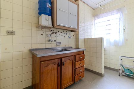 Apartamento à venda com 48m², 1 quarto e 1 vagaCozinha