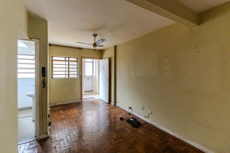 Sala de apartamento à venda com 1 quarto, 48m² em Barra Funda, São Paulo