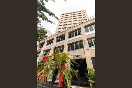 Apartamento à venda com 48m², 1 quarto e 1 vagaFachada