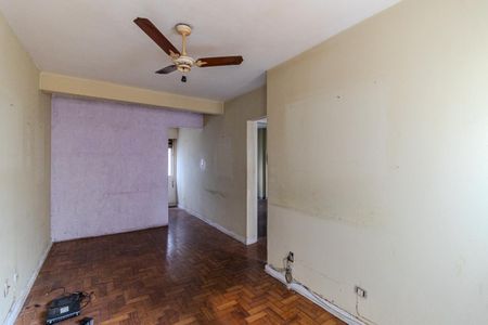 Sala de apartamento à venda com 1 quarto, 48m² em Barra Funda, São Paulo