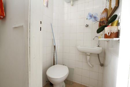 Apartamento à venda com 90m², 3 quartos e 2 vagasBanheiro de serviço