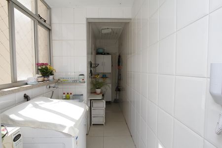 Apartamento à venda com 90m², 3 quartos e 2 vagasÁrea de Serviço