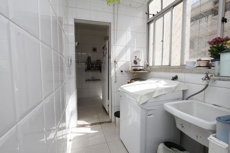 Apartamento à venda com 90m², 3 quartos e 2 vagasÁrea de Serviço