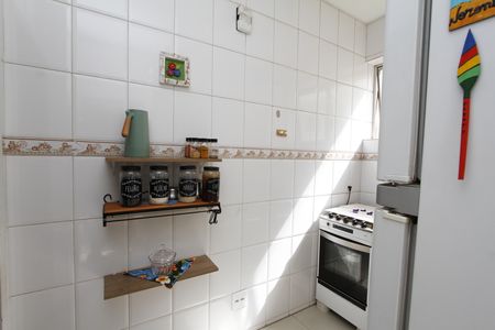Apartamento à venda com 90m², 3 quartos e 2 vagasCozinha