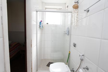 Apartamento à venda com 90m², 3 quartos e 2 vagasBanheiro da Suíte