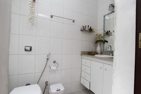 Apartamento à venda com 90m², 3 quartos e 2 vagasBanheiro da Suíte