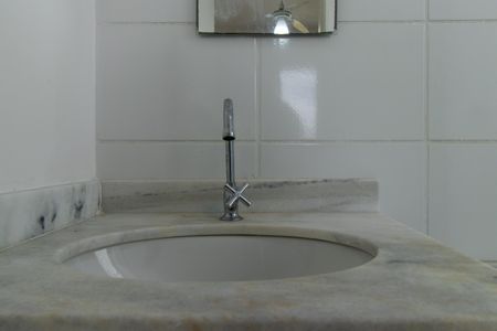Apartamento para alugar com 70m², 3 quartos e 1 vagaBanheiro do Quarto 3 - Suíte