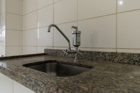 Apartamento para alugar com 70m², 3 quartos e 1 vagaCozinha - Torneira