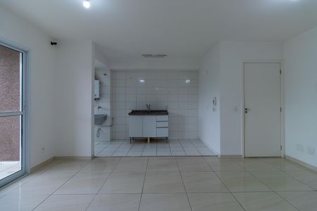 Sala de apartamento para alugar com 3 quartos, 70m² em Gramado, Cotia
