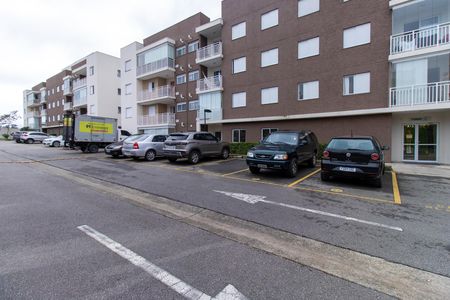 Apartamento para alugar com 70m², 3 quartos e 1 vagaFachada do bloco