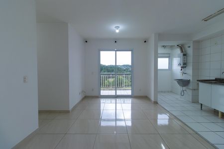 Sala de apartamento para alugar com 3 quartos, 70m² em Gramado, Cotia