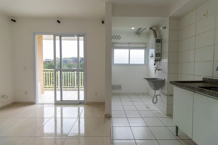 Apartamento para alugar com 70m², 3 quartos e 1 vagaSala/Cozinha