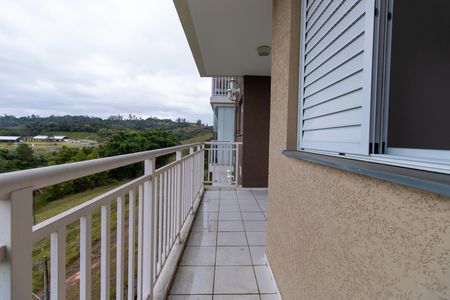 Apartamento para alugar com 70m², 3 quartos e 1 vagaVaranda da Sala