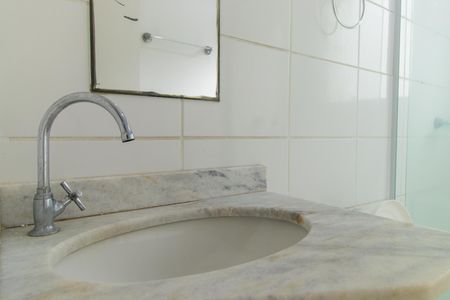 Apartamento para alugar com 70m², 3 quartos e 1 vagaBanheiro Social