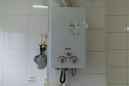 Apartamento para alugar com 70m², 3 quartos e 1 vagaDetalhe da area de serviço