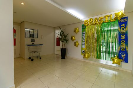 Apartamento para alugar com 70m², 3 quartos e 1 vagaHall de entrada