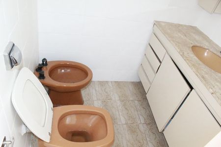 Apartamento para alugar com 80m², 2 quartos e 1 vagaBanheiro social