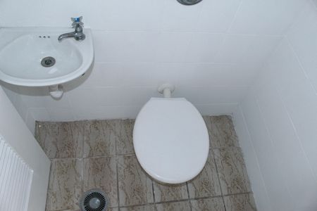Apartamento para alugar com 80m², 2 quartos e 1 vagaBanheiro de serviço
