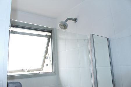 Apartamento para alugar com 80m², 2 quartos e 1 vagaBanheiro social