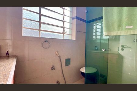 Casa para alugar com 194m², 3 quartos e 3 vagasBanheiro da Suíte