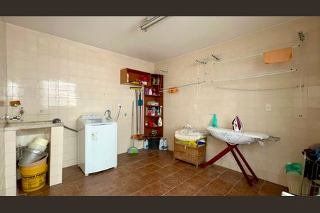 Casa para alugar com 194m², 3 quartos e 3 vagasÁrea de Serviço