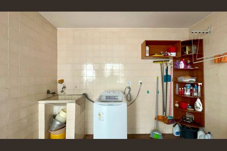 Casa para alugar com 194m², 3 quartos e 3 vagasÁrea de Serviço