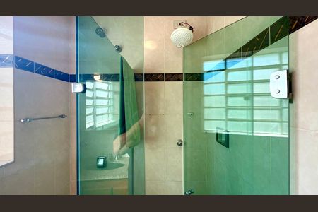 Casa para alugar com 194m², 3 quartos e 3 vagasBanheiro da Suíte