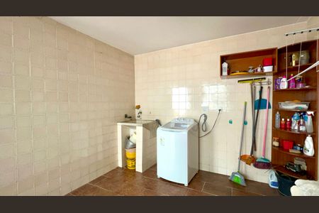 Casa para alugar com 194m², 3 quartos e 3 vagasÁrea de Serviço