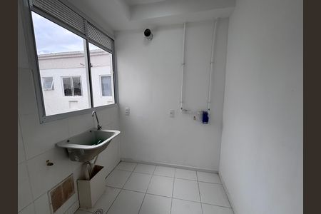 Apartamento para alugar com 50m², 2 quartos e 1 vagaÁrea de Serviço