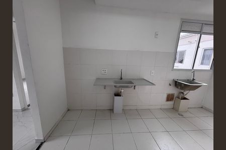 Apartamento para alugar com 50m², 2 quartos e 1 vagaCozinha