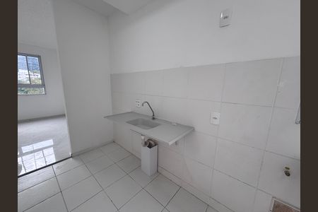 Apartamento para alugar com 50m², 2 quartos e 1 vagaCozinha