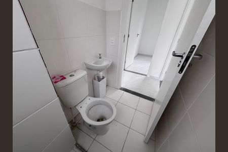 Apartamento para alugar com 50m², 2 quartos e 1 vagaBanheiro