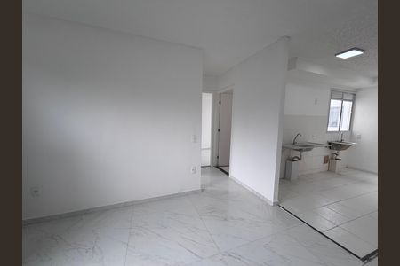 Sala de apartamento à venda com 2 quartos, 50m² em Vargem Pequena, Rio de Janeiro