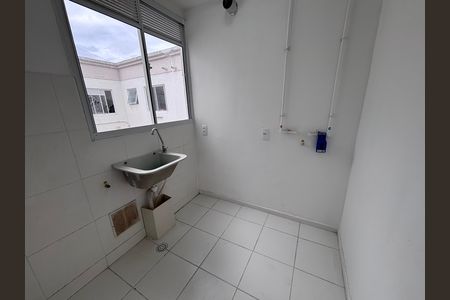 Apartamento para alugar com 50m², 2 quartos e 1 vagaÁrea de Serviço