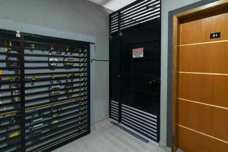 Apartamento para alugar com 39m², 2 quartos e sem vaga Apartamento para alugar com 39m², 2 quartos e sem vagaEntrada
