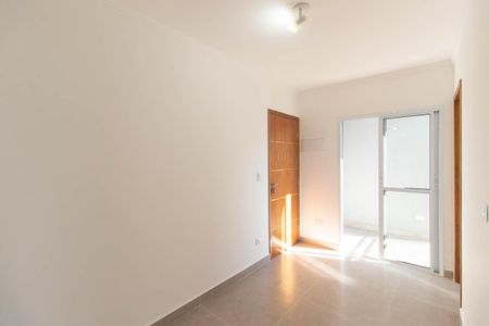 Sala de apartamento para alugar com 2 quartos, 39m² em Vila Mazzei, São Paulo