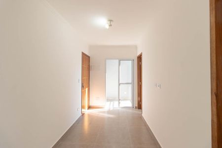 Sala de apartamento para alugar com 2 quartos, 39m² em Vila Mazzei, São Paulo