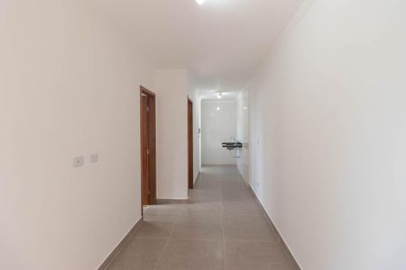 Sala de apartamento para alugar com 2 quartos, 39m² em Vila Mazzei, São Paulo