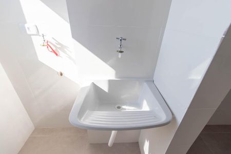 Apartamento para alugar com 39m², 2 quartos e sem vaga Apartamento para alugar com 39m², 2 quartos e sem vagaÁrea de Serviço