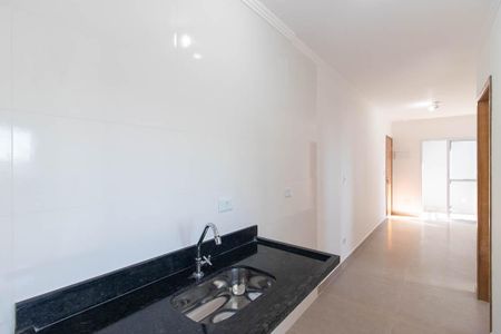 Apartamento para alugar com 39m², 2 quartos e sem vaga Apartamento para alugar com 39m², 2 quartos e sem vagaCozinha