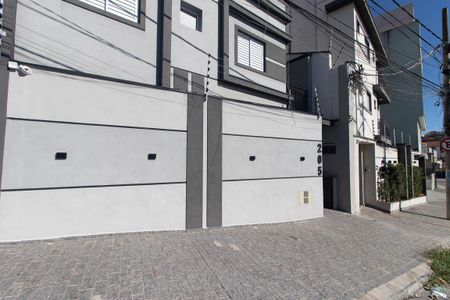 Apartamento para alugar com 39m², 2 quartos e sem vaga Apartamento para alugar com 39m², 2 quartos e sem vagaFachada