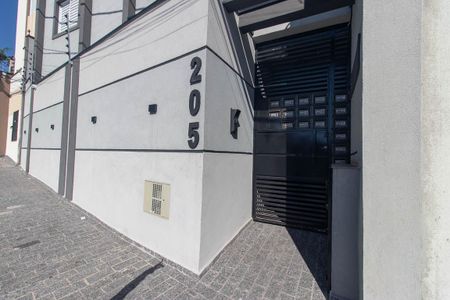 Apartamento para alugar com 39m², 2 quartos e sem vaga Apartamento para alugar com 39m², 2 quartos e sem vagaFachada
